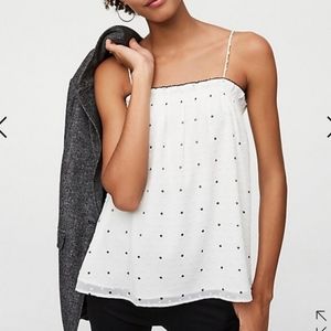LOFT Camisole Blouse BRAND NEW WITH TAG